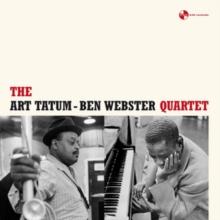 The Art Tatum/Ben Webster Quartet