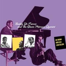 Buddy De Franco And The Oscar Peterson Quartet