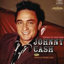 Songs of our soil/Hymns by Johnny Cash