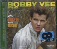 Bobby Vee Plus Bobby Vee Meets The Crickets (Bonus Tracks Edition)