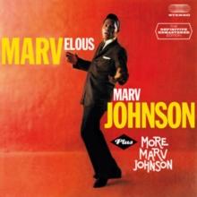 Marvelous Marv Johnson/More Marv Johnson (Bonus Tracks Edition)