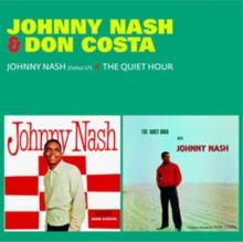 Johnny Nash (Debut Lp) + The Quiet Hour