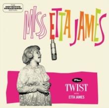 Miss Etta James/Twist with Etta James