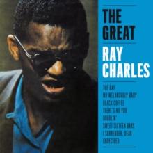 The great Ray Charles