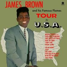 James Brown & His Famous Flames Tour the U.S.A.