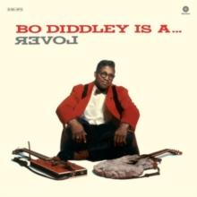 Bo Diddley Is A Lover (Bonus Tracks Edition)