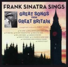 Frank Sinatra Sings Great Songs from Great Britain