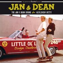 The Jan & Dean Sound Plus Golden Hits