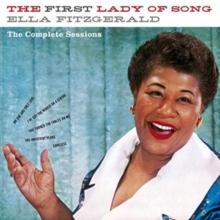 The First Lady Of Song: The Complete Sessions