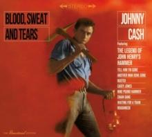 Blood, Sweat and Tears/Now Here's Johnny's Cash + Bonus Tracks (Limited Edition)