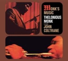 Monk's Music: Featuring John Coltrane