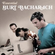 Essential Burt Bacharach: Celebrating 95 Years of Burt Bacharach (Limited Edition)