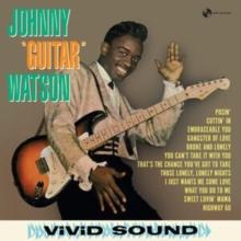 Johnny 'Guitar' Watson