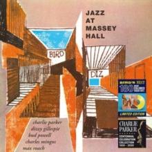 Jazz at Massey Hall (Limited Edition)