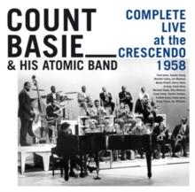 Complete Live at the Crescendo 1958 (Deluxe Edition)