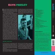 Elvis Presley - Debut Album Ltd. Green - Colored Vinyl