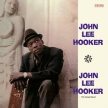 John Lee Hooker - The Galaxy Album