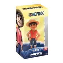 Minix - One Piece Monkey D. Luffy