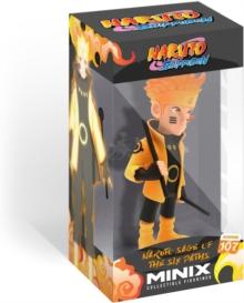 Minix - Naruto Fire Naruto