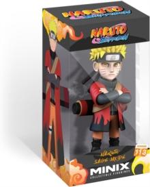 Minix - Naruto With Cape