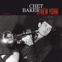 Chet Baker In New York