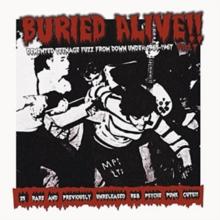 Buried Alive!! Part 7: Demented Teenage Fuzz From Down Under 1965-1967