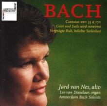 Johann Sebastian Bach: Cantatas