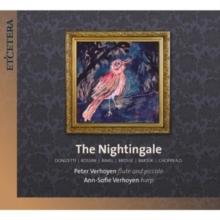 Donizetti/Rossini/Ravel/Bross/Bartok/Chopin: The Nightingale