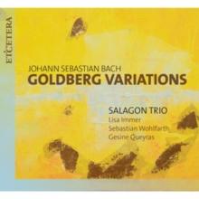 Johann Sebastian Bach: Goldberg Variations