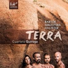 Cuarteto Quiroga: Terra