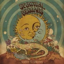 Spiritual Beggars - Sunrise To Sundown Ltd. Transparent Yellow - Colored Vinyl