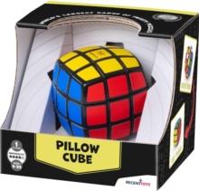 Pillow Cube Puzzle Game