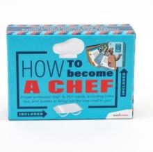 How to become a Chef