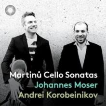 Martinu: Cello Sonatas