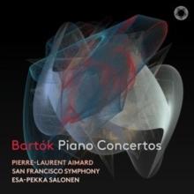 Bartk: Piano Concertos