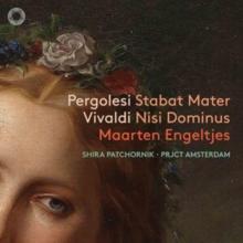 Pergolesi: Stabat Mater/Vivaldi: Nisi Dominus