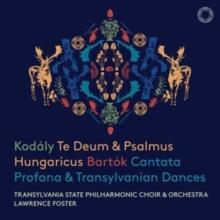 Kodly: Te Deum & Psalmus Hungaricus/...