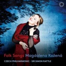 Magdalena Kozen: Folk Songs