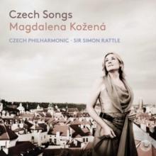 Magdalena Kozen: Czech Songs