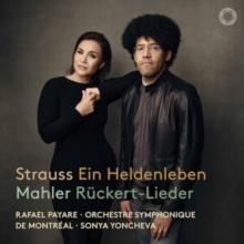 Strauss: Ein Heldenleben/Mahler: Rckert-Lieder