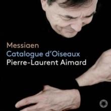 Messiaen: Catalogue D'oiseaux