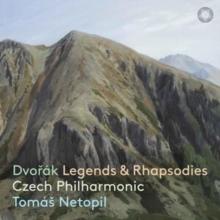 Dvork: Legends & Rhapsodies