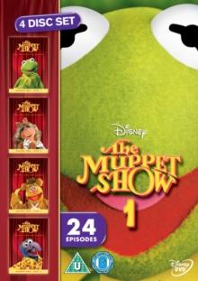 The Muppet Show: The Complete First Season