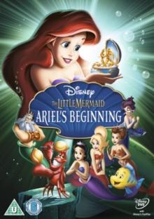 The Little Mermaid - Ariel's Beginning