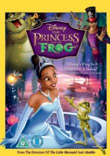 The Princess and the Frog