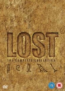 Lost: The Complete Seasons 1-6