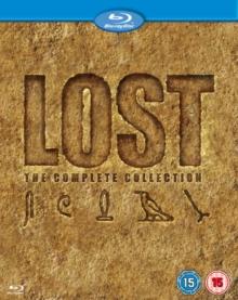 Lost: The Complete Seasons 1-6