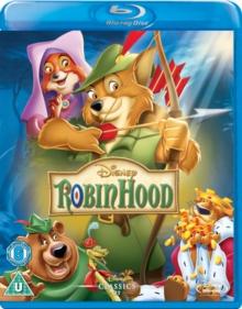 Robin Hood (Disney)