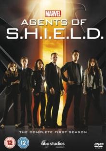 Marvel's Agents of S.H.I.E.L.D.: The Complete First Season