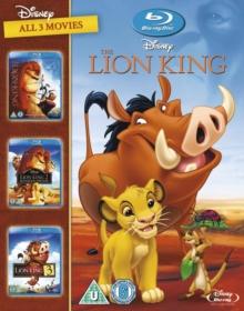 The Lion King Trilogy